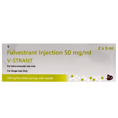 Fulvestrant 250Mg 2 - 8 Degree