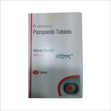 Pazopanib Tablet Generic Drugs