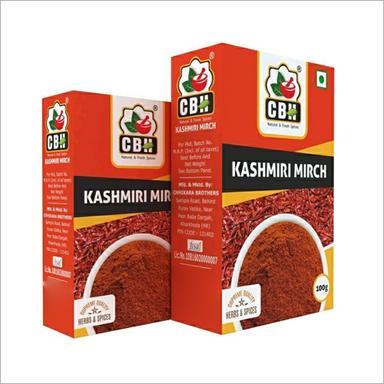 Powder 100 Gm Kashmiri Mirch
