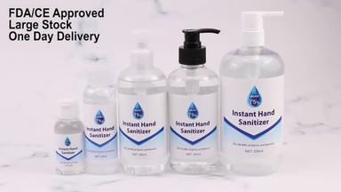 Hand Sanitizer Liquid