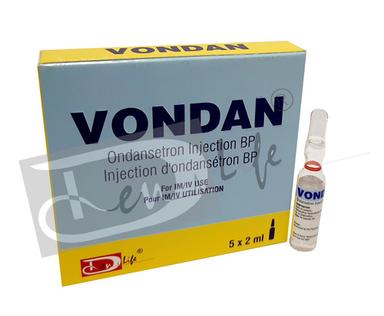 Vondan Ondansetron Injection