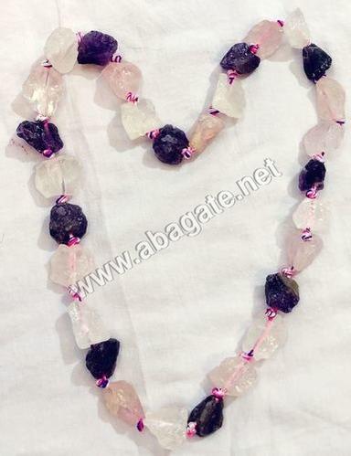 Fusion Quartz Necklace
