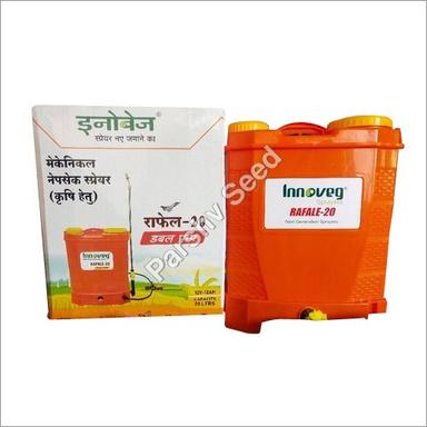 Rafale-20 Battery Powered Knapsack Double Pump Sprayer Agriculture