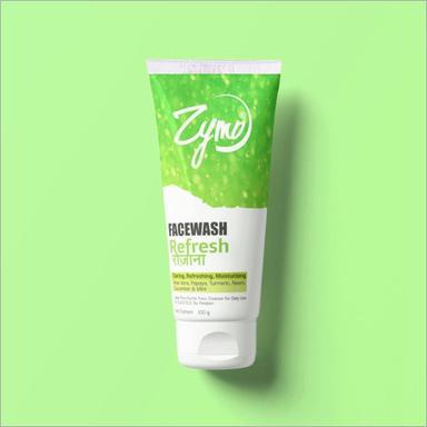 Zymo Face Wash - Refresh Rozaana Ingredients: Herbal