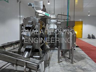 Tomato Powder Production Line Capacity: 500-5