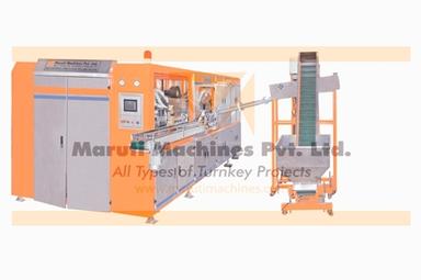 Automatic Fully Auto 6 Cavity Blow Molding Machine