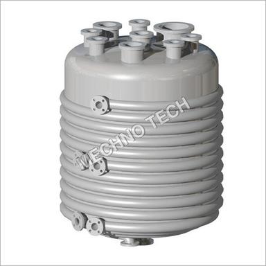Jacketed Pressure Vessels