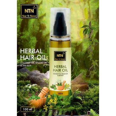 Herbal Hair Oil