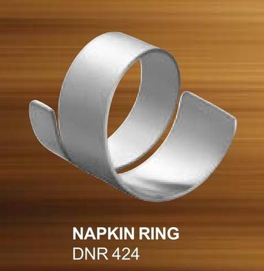 Mirror Finish Napkin Ring Ss
