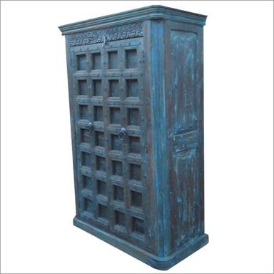 Antique Indian Almirah Wardrobe