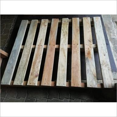 Brown Neemwood Pallet