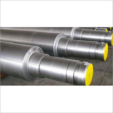 Silver Spheroidal Graphite Iron Rolls