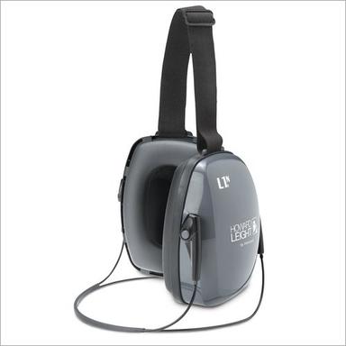 Black Neckband Earmuffs