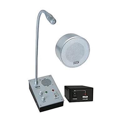 Counter Communication System Detection Range: 5-10  Feet