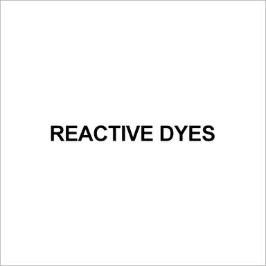 Reactive Dyes
