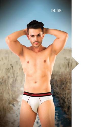 Red Mens Inner - Dude