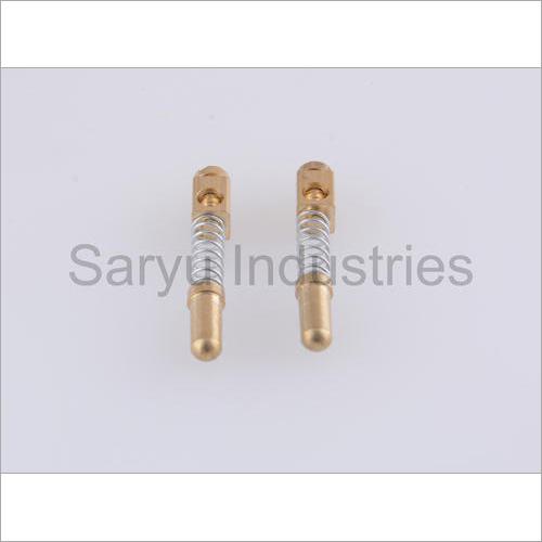 Brass Electrical Holder Pin at Best Price in Jamnagar Saryu Industries