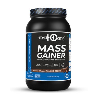 Mass Gainer Dosage Form: Powder