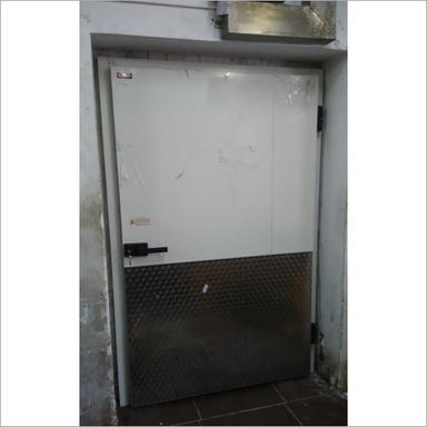 PUF Insulated Door