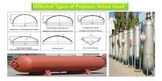 vessel head