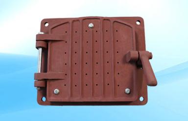 Alloy Cast Iron Furnace Doors