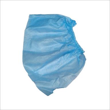 Blue Non Woven Shoe Cover