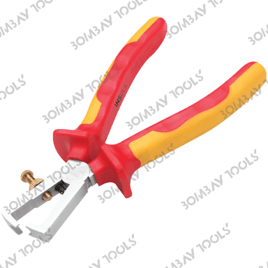 1000V Insulated Wire Stripper Warranty: 1 Year