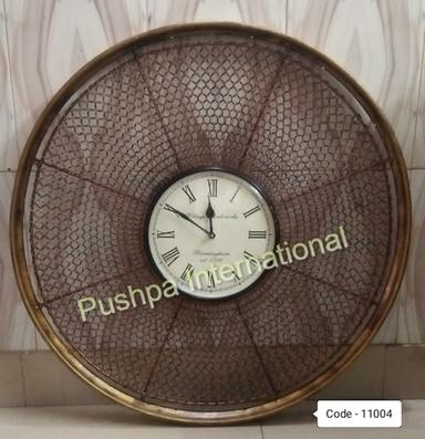 Easy To Install Wall Clock