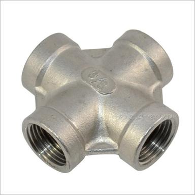 4 Way Female Cross Coupling
