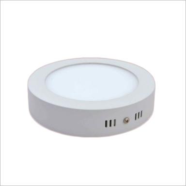 6W Round LED Surface Panel Light