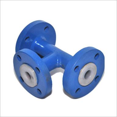 PTFE Lined Equal Tee