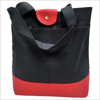 Colored Cotton Bag Size: Medium Size