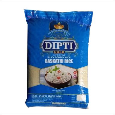 White Baskathi Rice