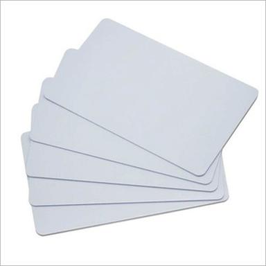 Rfid Cards Hardness: Thin