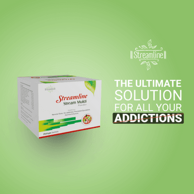 Anti Addiction Powder Age Group: For Adults