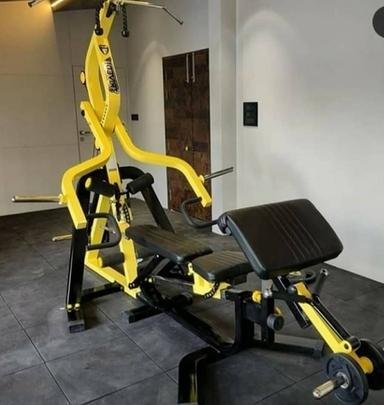 Weight Plate Loaded Home Gym Machine Application: Gain Strength