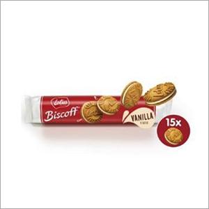 150g Lotus Biscoff Sandwich Cookie Vanilla Cream