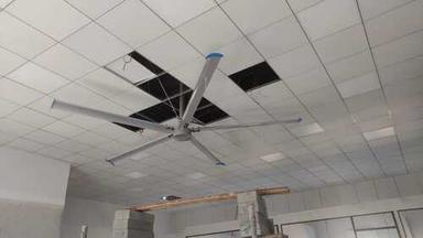 Bldc Gearless Dc Pmsac Ddm Hvls Fan Installation Type: Ceiling