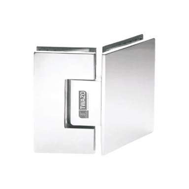 Glass to Glass 135 degree Hinge