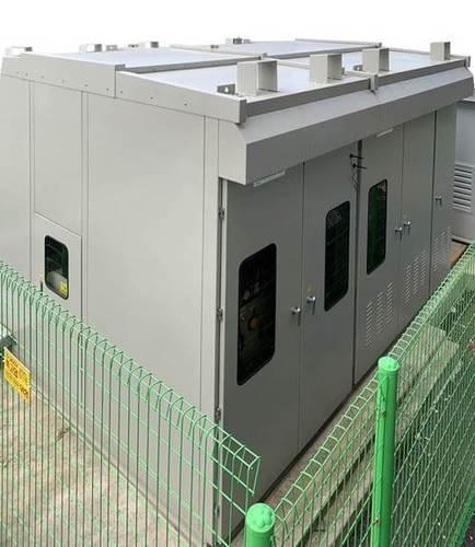 High Voltage Switchgear