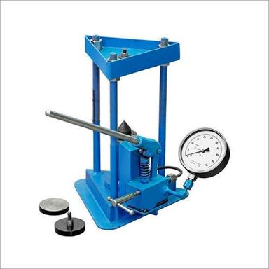 Point Load Index Tester Capacity: 100 Kg/Day