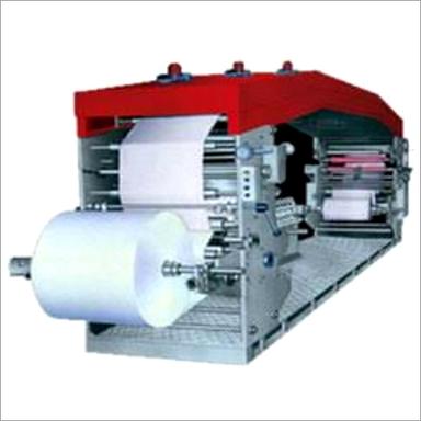 Paper Coating Machine