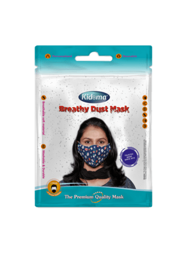 Multi Mask Packing Pouches