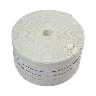 White Polyester Curtain Tape