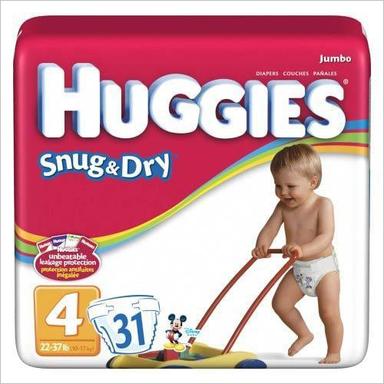 Diaper Printed Paper