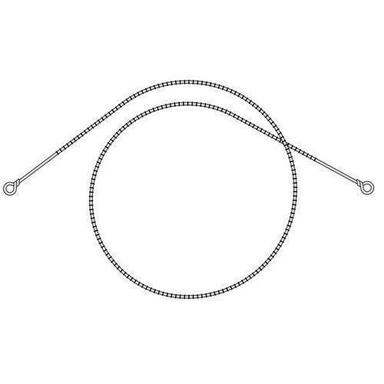 Transparent Gigli Saw Wire