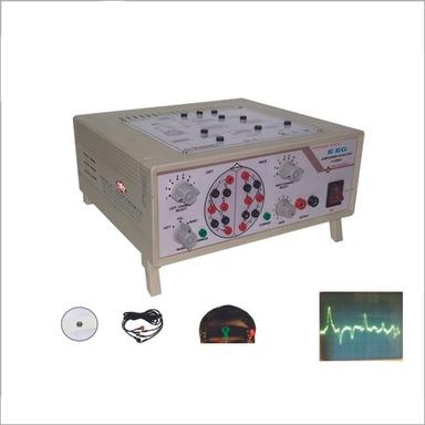 Eeg Amplifier 3L 10-20 Method-Trainer-Usb Application: Industrial
