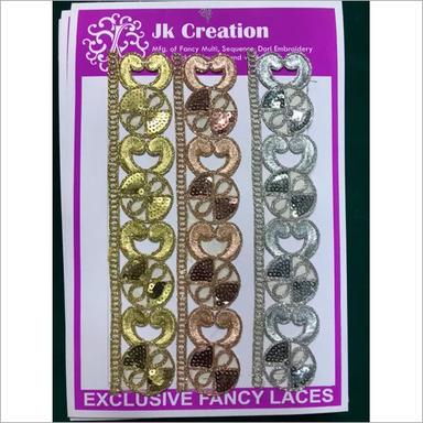 Organza Sequin Lace