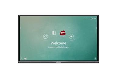 75" Viewsonic Interactive Panel