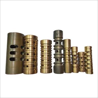 As Per Requirement Diaphragm Pump Piston Block Bush